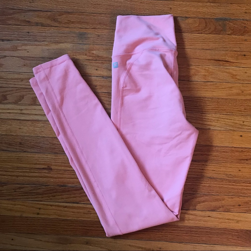 Pink Fabletics Leggings